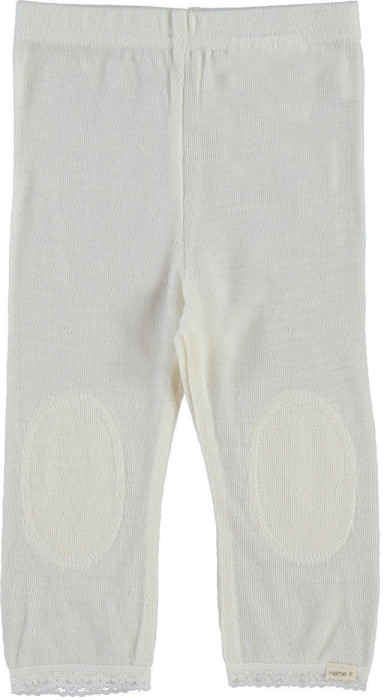 Name it, Långkalsonger, Merinoull, Wang Wool Newborn