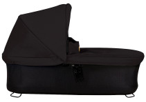 Mountain Buggy Urban Jungle/Terrain/Plus ONE, Liggdel, Black