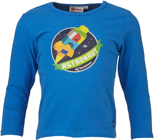 LEGO Wear, Långärmad tröja, Tajs 603, Medium Blue