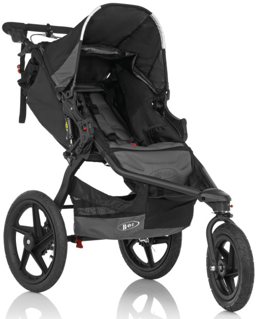 BOB, Sittvagn, Revolution PRO, Black