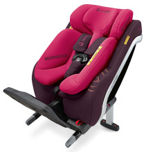 Concord Reverso PLUS, i-Size, Bilbarnstol, Rose Pink