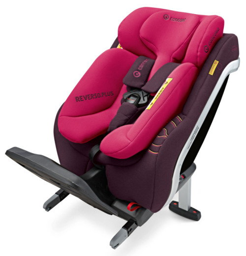 Concord Reverso PLUS, i-Size, Bilbarnstol, Rose Pink