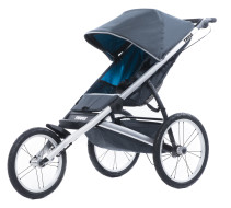 Thule, Glide1 2014, Joggingvagn, Dark Shadow