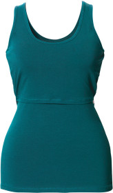 Boob, Amningstopp, Classic Singlet, Green Pool