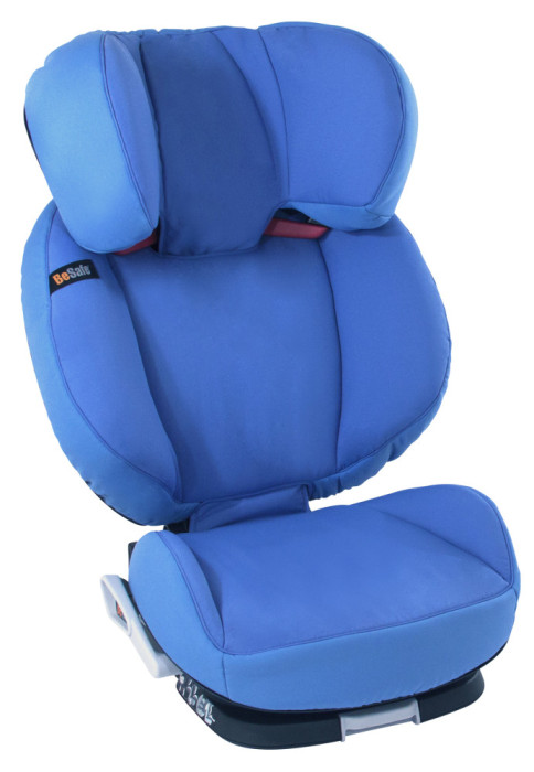 BeSafe, Bältesstol, Besafe iZi Up X3 Fix, Saphir Blue