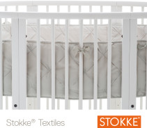 Stokke Sleepi, Spjälskydd till spjälsäng, Classic Beige