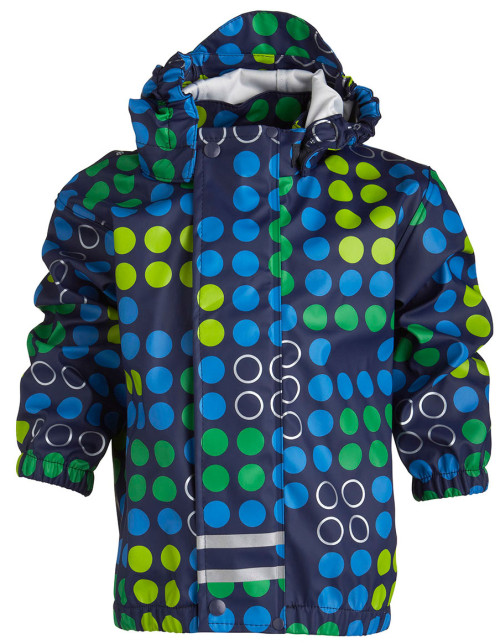 LEGO Wear, Regnjacka, Josh 207, Midnight blue