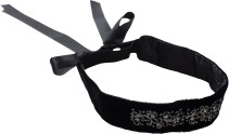 Name it, Norsk nationaldräkt, Hårband, Teanew Mini, Black