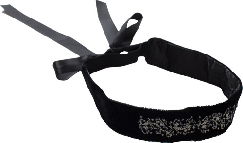 Name it, Norsk nationaldräkt, Hårband, Teanew Mini, Black