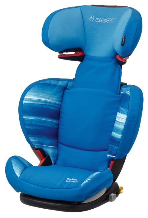 Maxi-Cosi, Bältesstol, RodiFix AirProtect, 2016, Watercolor Blue