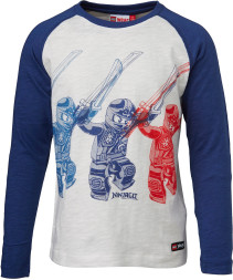 LEGO Wear, Tröja, Tony 309, Dark Blue
