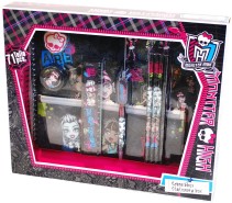 Monster High, Pennset, 71 delar