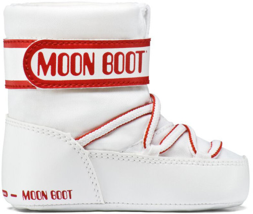 Moon Boot, Babyskor, Crib, Vit