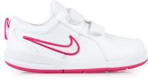 Nike, Gympaskor, Pico Toddler, Vit/rosa