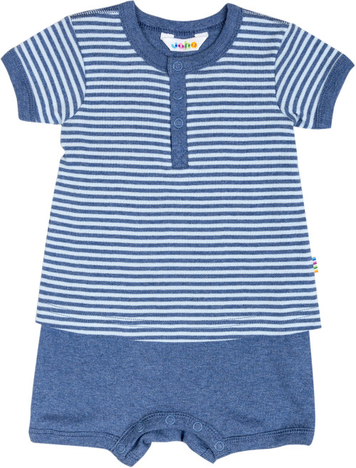 Joha, Body, Stripe Blue