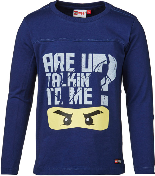 LEGO Wear, Tröja, Tony 308, Dark Blue