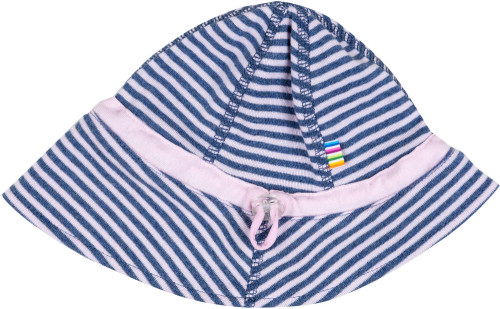 Joha, Hatt, Stripe Blue/Pink