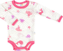 Joha, Body, Octupus, Pink