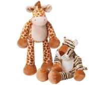 Teddykompaniet, Diinglisar Wild, Giraff, 34 cm