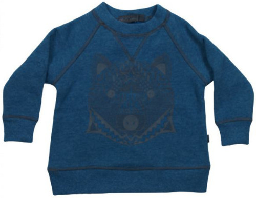 Ollie & Scott, Sweatshirt, Mini Diego, Antrasit