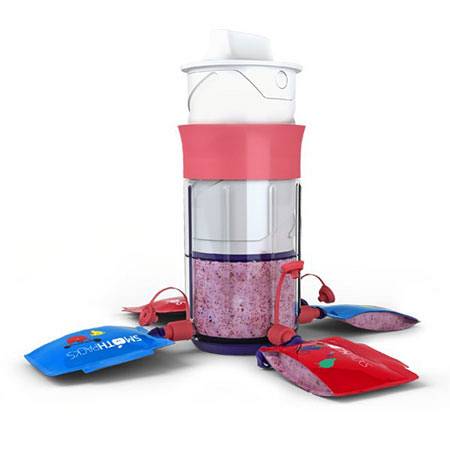 Kitchen+, Smooth Pack Station, Gör smoothiepaket hemma