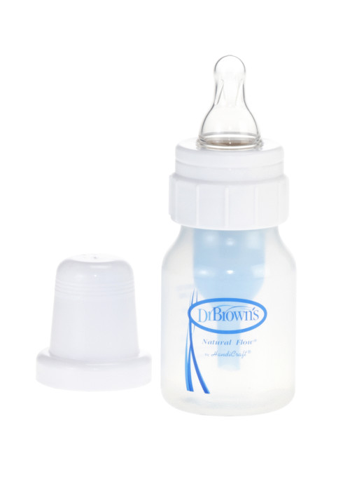 Dr.Brown, Nappflaska, 60 ml, Standard, 1-pack