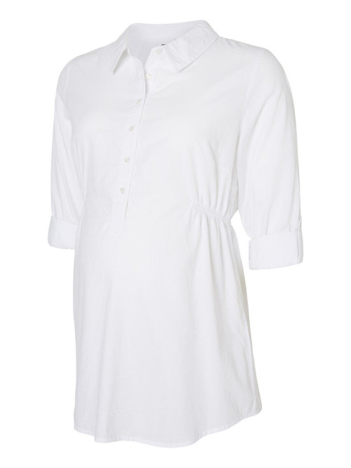 Mamalicious, Gravidblus, Glenda Woven Shirt