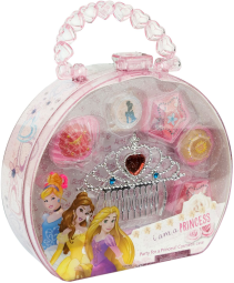 Disney Princess, Handväska med smink, Party for a princess!