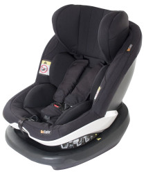 BeSafe, Bilbarnstol, iZi Modular RF i-Size, Black Cab