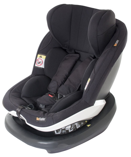 BeSafe, Bilbarnstol, iZi Modular RF i-Size, Black Cab