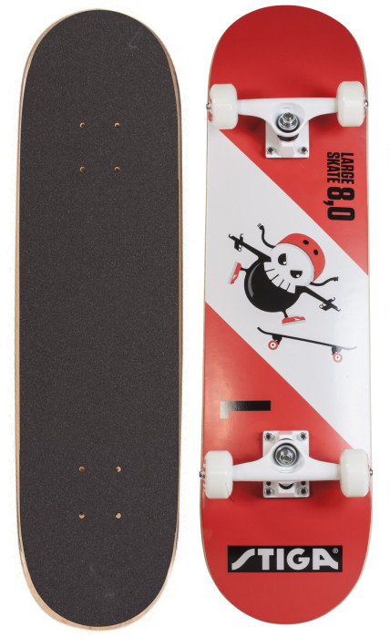 Stiga, Skateboard Crown L 8,0