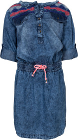 Retour Jeans, Jeansklänning, Meegan, Blue