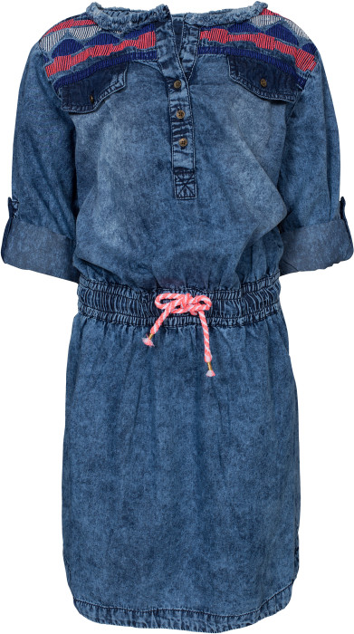 Retour Jeans, Jeansklänning, Meegan, Blue