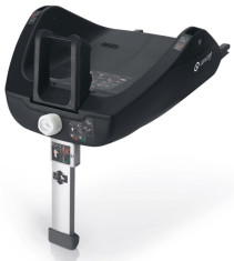 Concord Bas AirFix med Isofix, Black