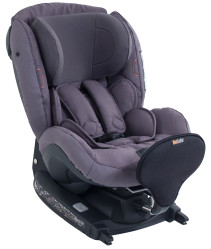 BeSafe, Bilbarnstol, iZi Kid i-Size X2, Lava Grey
