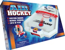 Air Hockey Spel, 48×28 cm
