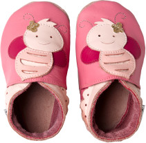 Bobux, Tofflor, Baby, Rose Bee