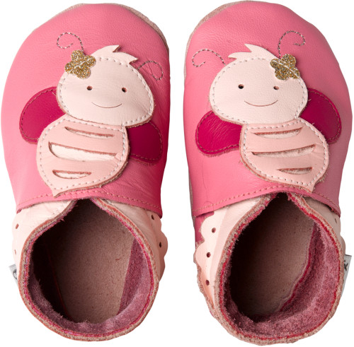 Bobux, Tofflor, Baby, Rose Bee