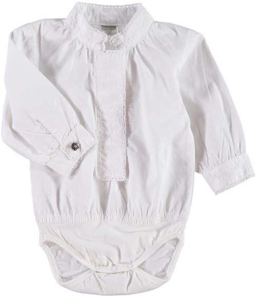 Name it, Norsk Nationaldräkt – Bunad, Body, Terina, Bright White