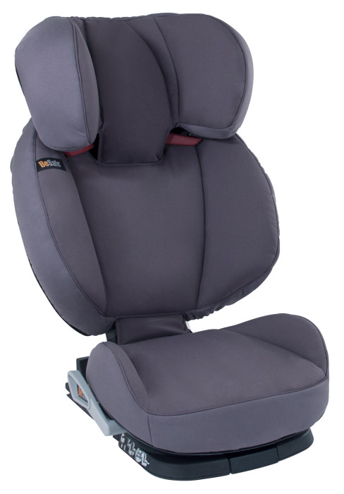 BeSafe, Bältesstol, Besafe iZi Up X3, Lava Grey