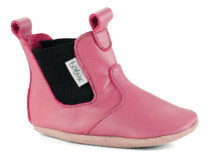 Bobux, Tofflor, Baby, Chelsea Boot, Pink