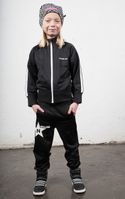 Nova Star, Jacka, Track, Black