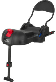 Britax Römer, Installation för babyskydd, Primo Base, 2016, Black