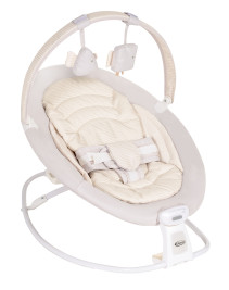 Graco, Babysitter, Duet Rocker, Birdies