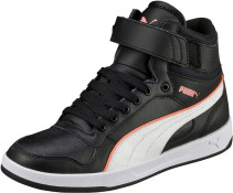 Puma, Sneakers, Liza Mid Jr, Svart