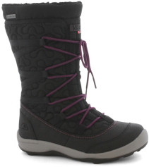 Viking, Kängor, Goretex, Edda, Black