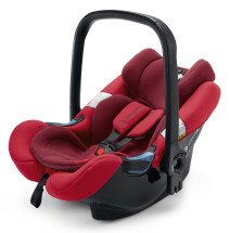Concord, Babyskydd inkl. adapter, Air Safe, 0-13 kg, Ruby Red