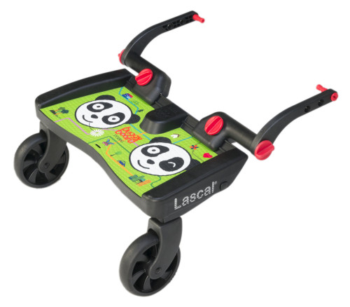 Lascal, Ståbräda, Buggy Board Maxi, Panda City