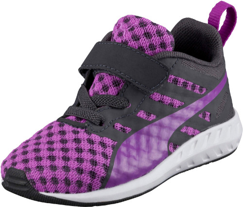 Puma, Sportskor, Flare V Kids, Lila