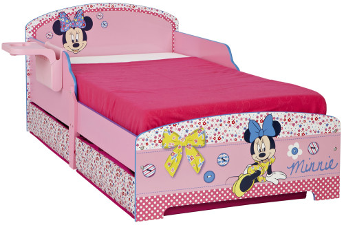 Minnie Mouse, Säng med hylla & förvaring